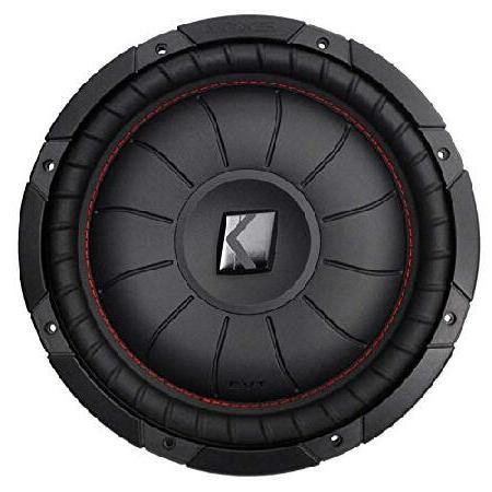 Kicker 43CVT122 COMPVT 12インチ 800w 2オーム SVC シャロースリム...