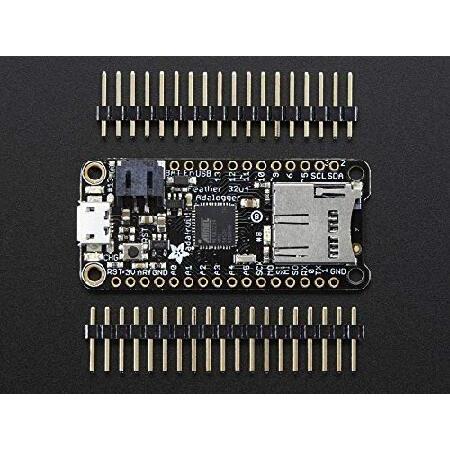 Development Boards ＆ Kits - AVR Adafruit Feather 3...