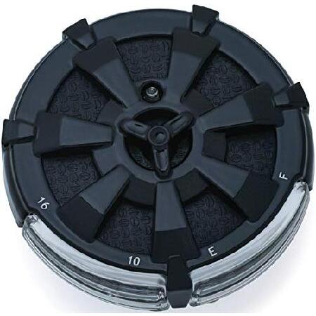 【並行輸入品】 Kuryakyn 7383 オートバイ照明アクセントアクセサリー Alley Cat...