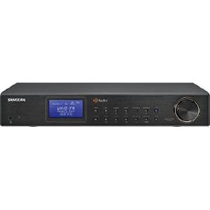Sangean HDT-20 HD Radio/FM-Stereo/AM Component Tuner by Sangean(並行輸入品)