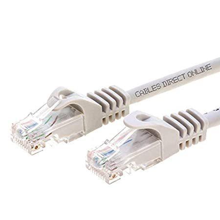 【並行輸入品】 Cables Direct Online Snagless Cat5e Ethern...