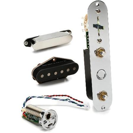 【並行輸入品】 Fishman Fluence Signature Series Greg Koch...