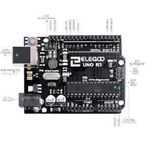 【並行輸入品】 Uno r3 atmega32...の詳細画像1