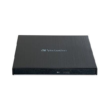 【並行輸入品】 VERBATIM ext. Slimline USB 3.0 Blu-ray Wri...