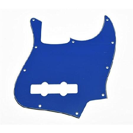 【並行輸入品】 KAISH 4弦 J バススタイル ピックガード バスピックガード スクラッチプレー...