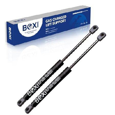 【並行輸入品】 数量(2) BOXI ハッチバックリフトサポート ストラットショック 日産 240S...