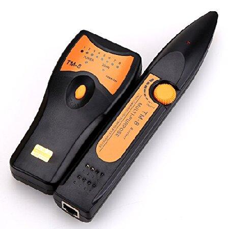 【並行輸入品】 TM-8 RJ11 RJ45 Cat5 Cat6 LAN Network Cable...