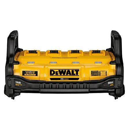 【並行輸入品】 DEWALT FLEXVOLT Power Station, Portable, T...