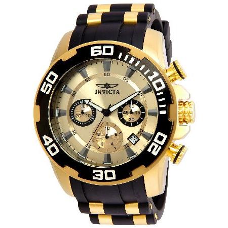 Invicta Men&apos;s 22346 Pro Diver Quartz Chronograph G...