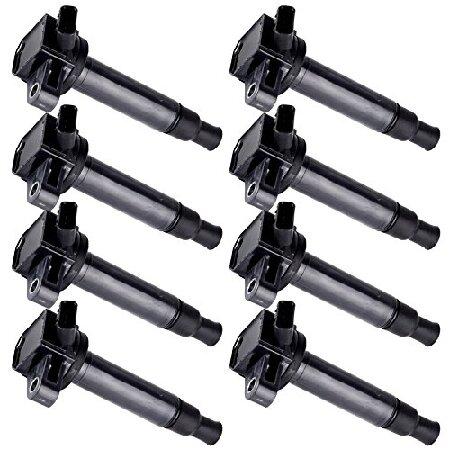 【並行輸入品】 SCITOO イグニッションコイル8点セット レクサス GS430/ GX470/ ...