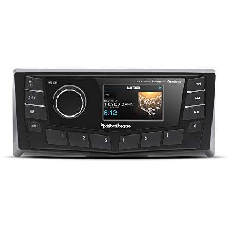 【並行輸入品】 Rockford Fosgate PMX-5CAN Punch Marine AM/...