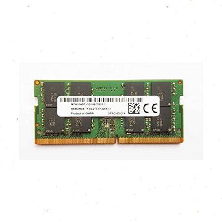 【並行輸入品】 マイクロン8GB DDR4 2133MHzモジュールスティックPC4-17000 D...
