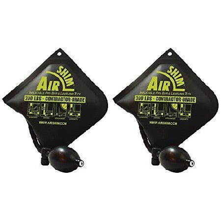 【並行輸入品】 Calculated Industries 1192 Air Shim Inflat...