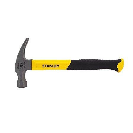 【並行輸入品】 STANLEY Hammer, Rip, Fiberglass, 20-Oz (ST...