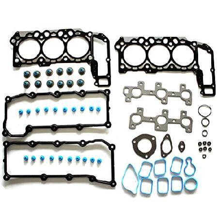 【並行輸入品】 ECCPPヘッドガスケットSet Fits 2002 - 2005 Dodge Da...