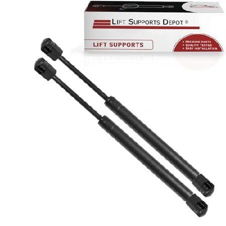 【並行輸入品】 数量(2) Kia Soulフロントフード2014〜2018年リフトサポート用