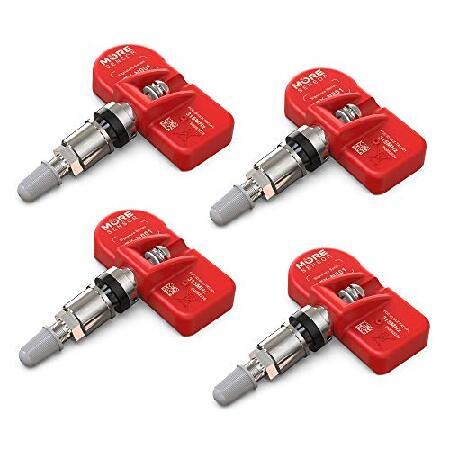 【並行輸入品】 MORESENSOR シグネチャーシリーズ 315MHz TPMS タイヤ空気圧セン...