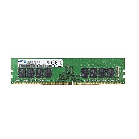 【並行輸入品】 16GB Samsung サムスン純正 デスクトップPC用 DDR4-2400 PC...