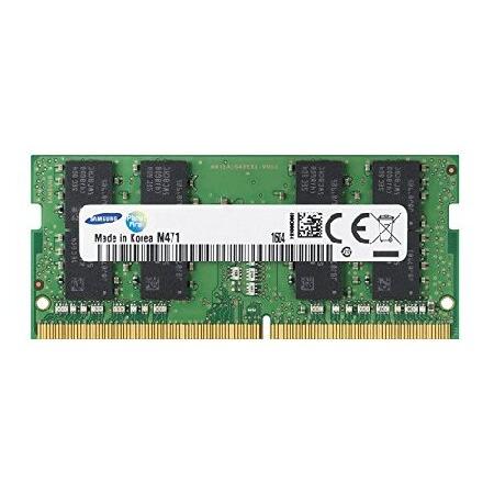 【並行輸入品】 SAMSUNG サムスン PC4-17000S (DDR4-2133) 4GB SO...