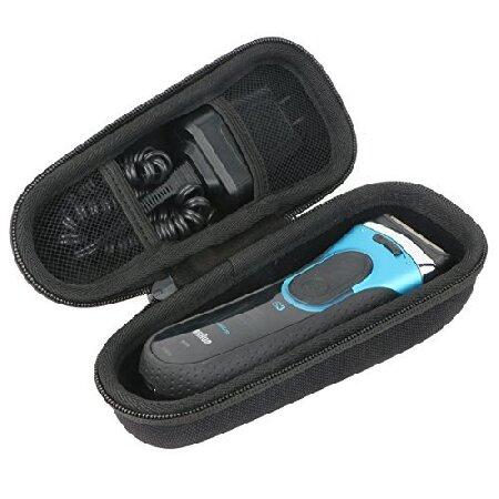 【並行輸入品】 Khanka Hard Travel Case Replacement for Br...