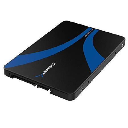 【並行輸入品】 SABRENT M.2 SSD外付けケース SATAから2.5インチ SSDスロット...