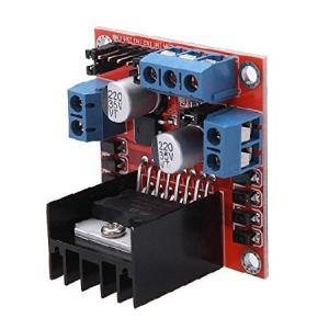 【並行輸入品】 L298N デュアルHブリッジ...の詳細画像2