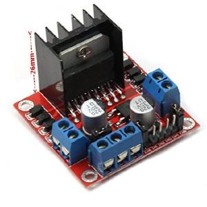 【並行輸入品】 L298N デュアルHブリッジ...の詳細画像3