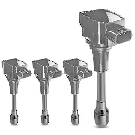 【並行輸入品】 A-Premium イグニッションコイルパック 交換用 日産アルティマ ローグ セン...