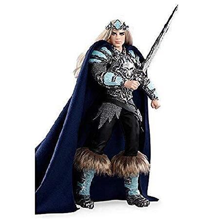 King of the Crystal Cave Barbie Doll