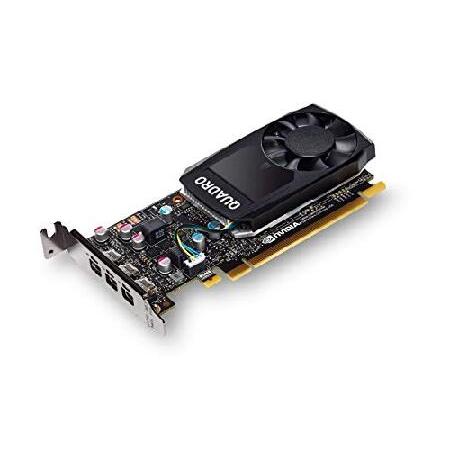 NVIDIA QUADRO P400 - PCI EXPRESS 3.0 X16 - 2 GB - ...