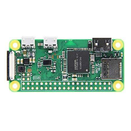 Raspberry Pi Zero W (ワイヤレス) (2017モデル)