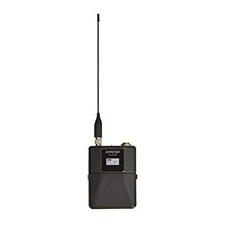 Shure QLXD1=-V50 Wireless Microphone System(並行輸入品)
