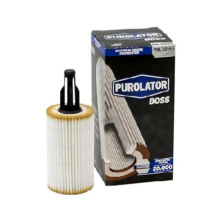 【並行輸入品】 Purolator PBL38165 PurolatorBOSS Maximum E...