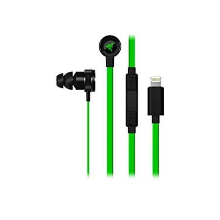 【並行輸入品】 Razer Hammerheadヘッドセット RZ04-02090100-R3U1