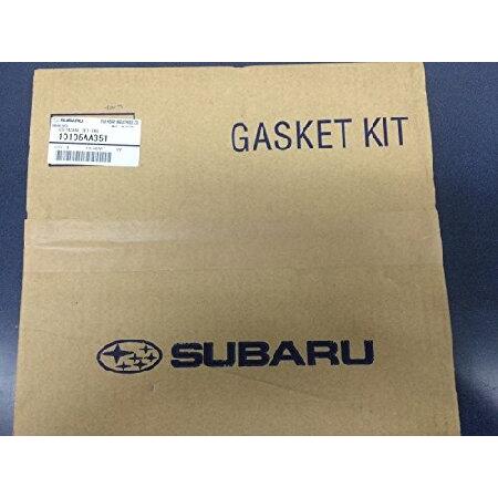 【並行輸入品】 純正スバルOEMエンジンガスケットキットej205 2002 2003 2.0 WR...