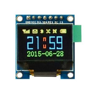 【並行輸入品】 HiLetgo 0.95