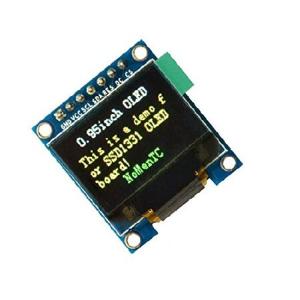 【並行輸入品】 HiLetgo 0.95 In...の詳細画像1