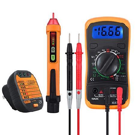 Neoteck Electrical Test Kit Includes Mini 1999 Cou...
