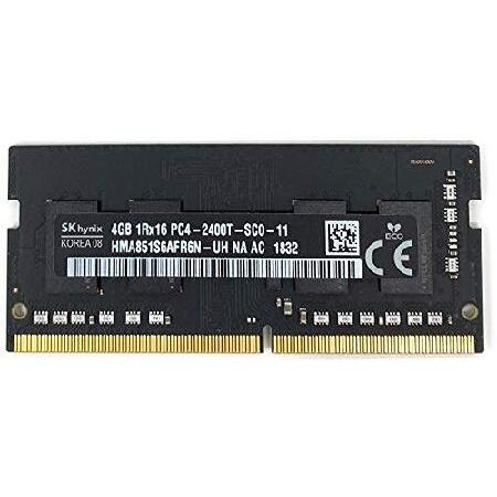 【並行輸入品】 SK Hynix 4GB PC4-19200 DDR4 2400MHz非ECCバッフ...