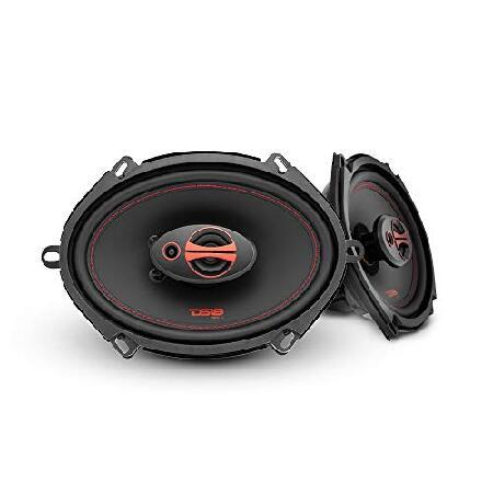 【並行輸入品】 DS18 GEN-X5.7 Coaxial Speaker - 5x7 inch, ...