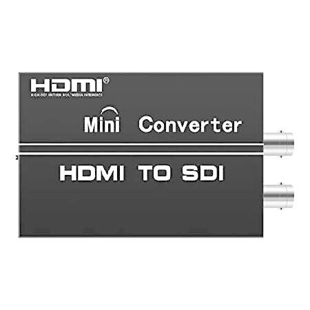 HDMI - SDIコンバーター フルHD 1080P HDMI 1.3c＆HDCP 2つのSDI出...