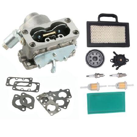 【並行輸入品】 New Carburetor Carb Gasket Air Filter Kits...