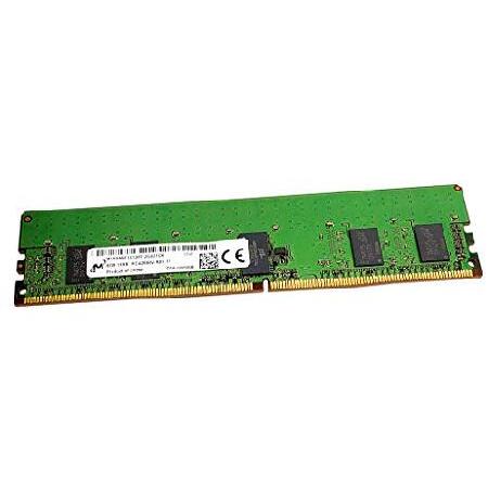 【並行輸入品】 Micron MTA9ASF1G72PZ-2G6D1 8GB DDR4-2666 E...