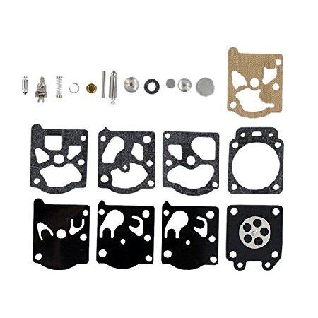 【並行輸入品】 YOFMOO キャブレター リビルドキット K24-WAT WT 2 サイクル スト...