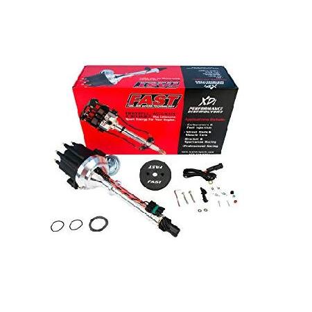 【並行輸入品】 FAST 306005 XDi EZ-Run ディストリビューター スモール＆ビッグ...