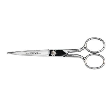 【並行輸入品】 Klein Tools 406 Sharp Point Scissor, 6-Inc...