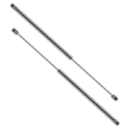 【並行輸入品】 リアウィンドウガラスリフトサポート2個 2002-09 GMC Envoy (XL ...