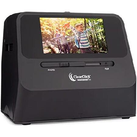 【並行輸入品】 ClearClick 14 MP QuickConvert 2.0写真 スライド ネ...