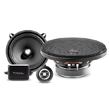【並行輸入品】 Focal RSE-130 5.25インチ オーディターシリーズ 2ウェイコンポーネ...