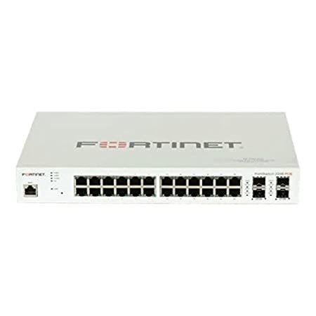 【並行輸入品】 Fortinet | FS-224E | FortiSwitch-224E L2/L...